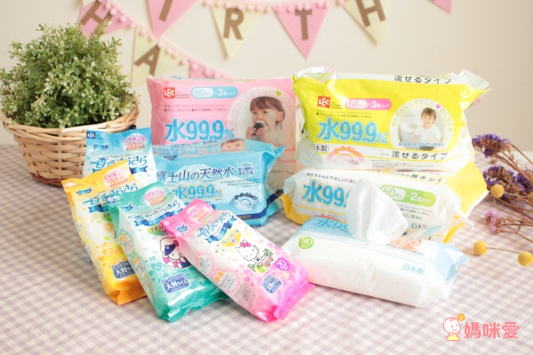 日本 LEC 日本製 濕紙巾