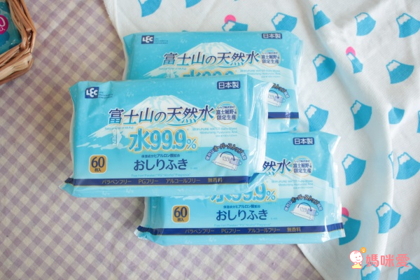 日本 LEC 日本製 純水 99.9% 濕紙巾