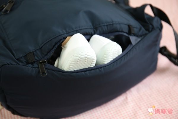 日本赤すぐ akasugu x 人氣造型師聯名款 2WAY媽媽後背包