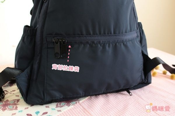 日本赤すぐ akasugu x 人氣造型師聯名款 2WAY媽媽後背包
