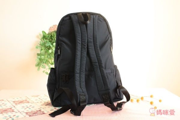 日本赤すぐ akasugu x 人氣造型師聯名款 2WAY媽媽後背包