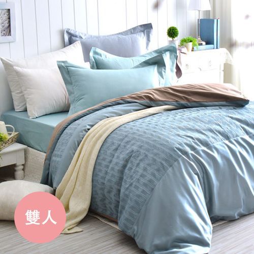 Cassy 美國棉 高織數精梳棉寢具!萬元專櫃寢具的質感