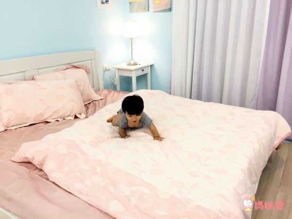 Cassy 美國棉 高織數精梳棉寢具!萬元專櫃寢具的質感