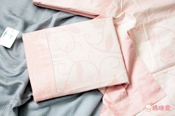 Cassy 美國棉 高織數精梳棉寢具!萬元專櫃寢具的質感