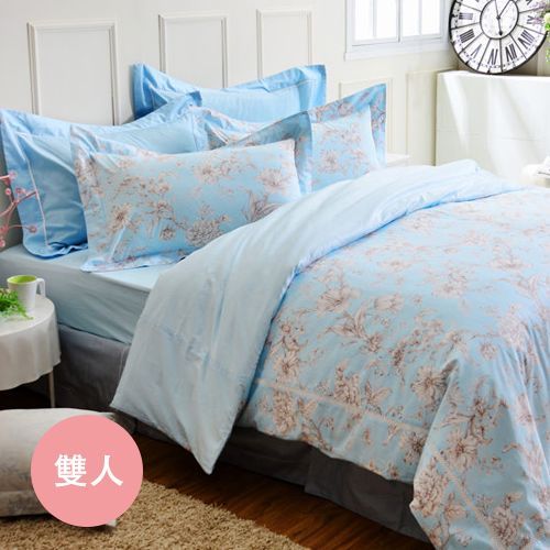 Cassy 美國棉 高織數精梳棉寢具！萬元專櫃寢具的質感