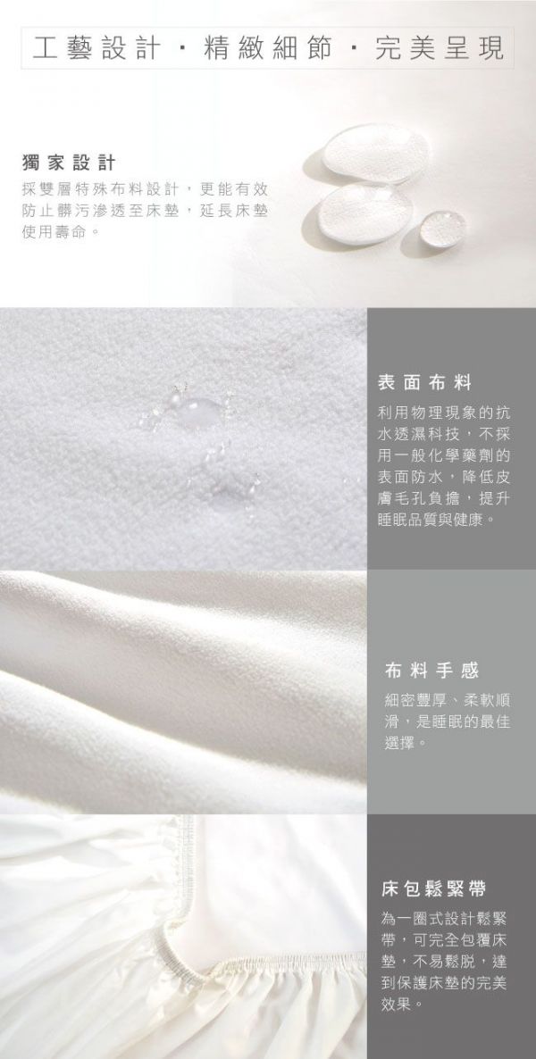 Cassy 美國棉 高織數精梳棉寢具!萬元專櫃寢具的質感