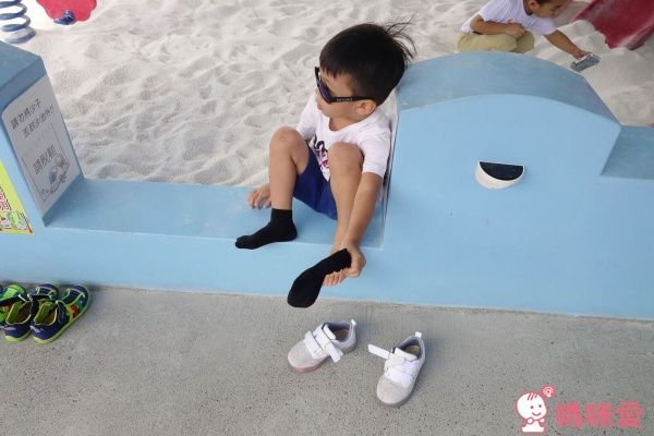 Besson JouJou LED 發光星星鞋2代/親子鞋