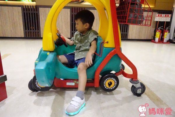 Besson JouJou LED 發光星星鞋2代/親子鞋