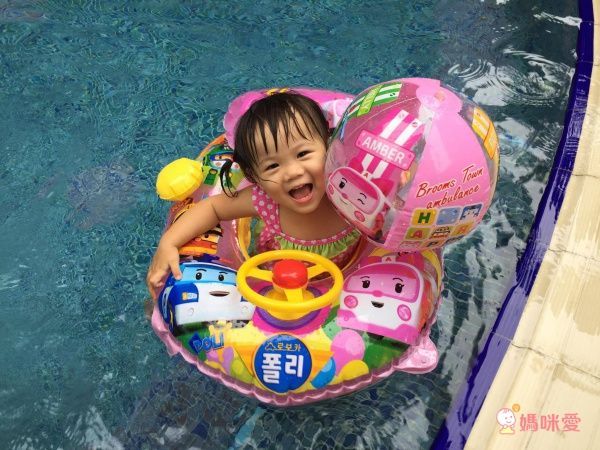 韓國救難小英雄Poli - 安寶海灘球 (適用:3歲以上)