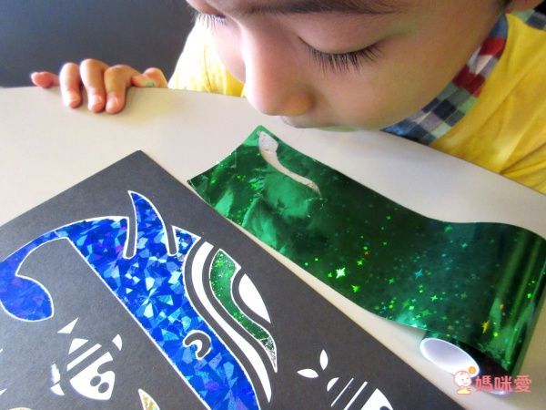 在家擁有小小畫室【澳洲 Tiger Tribe】旅行著色盒＆窗花彩繪