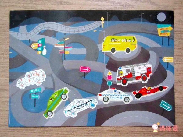 在家擁有小小畫室【澳洲 Tiger Tribe】旅行著色盒＆窗花彩繪