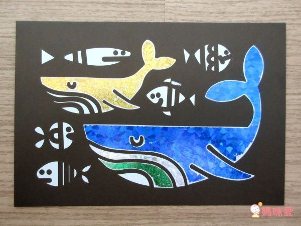 在家擁有小小畫室【澳洲 Tiger Tribe】旅行著色盒＆窗花彩繪