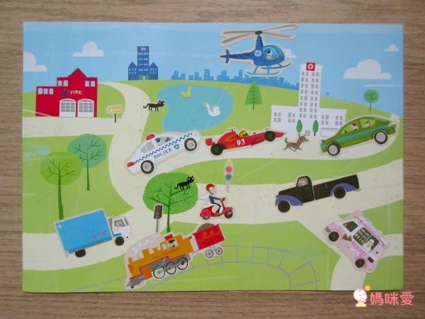 在家擁有小小畫室【澳洲 Tiger Tribe】旅行著色盒＆窗花彩繪