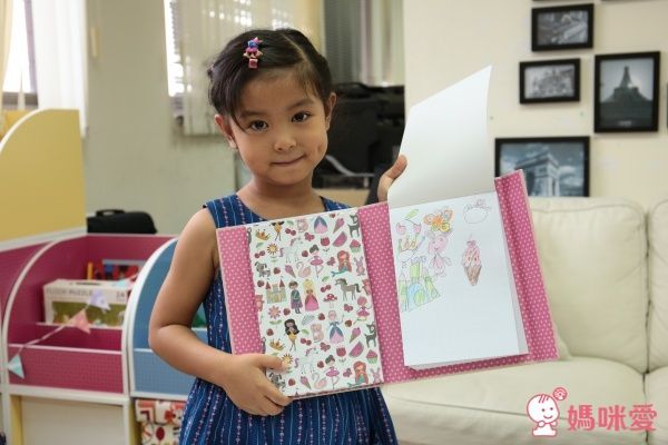 澳洲 Tiger Tribe - 旅行塗鴉盒-甜心派對