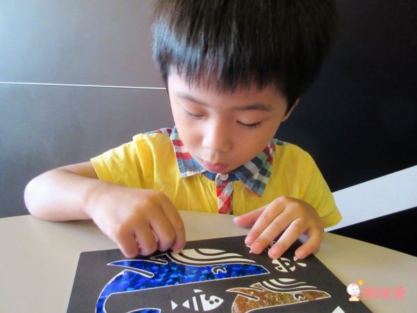 在家擁有小小畫室【澳洲 Tiger Tribe】旅行著色盒＆窗花彩繪