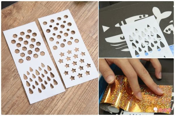 在家擁有小小畫室【澳洲 Tiger Tribe】旅行著色盒＆窗花彩繪