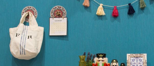 風靡全球花磚熱潮✿日本 decolfa 幾何花紋地貼、壁磚貼、裝飾膠帶