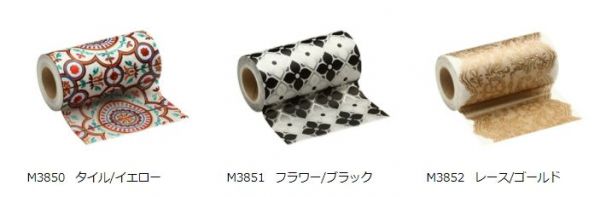 風靡全球花磚熱潮✿日本 decolfa 幾何花紋地貼、壁磚貼、裝飾膠帶