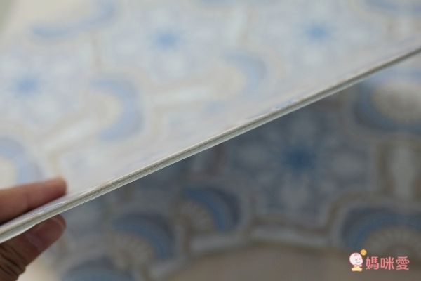 風靡全球花磚熱潮✿日本 decolfa 幾何花紋地貼、壁磚貼、裝飾膠帶