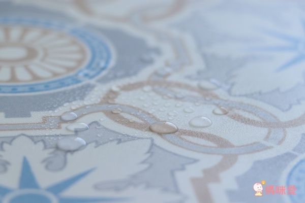 風靡全球花磚熱潮✿日本 decolfa 幾何花紋地貼、壁磚貼、裝飾膠帶