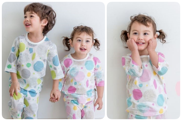 韓國 kikistory 100%純棉涼夏家居服