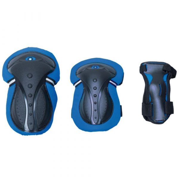 法國 GLOBBER - Globber 護具-(護膝+護肘+護腕)-粉紅 (XS)