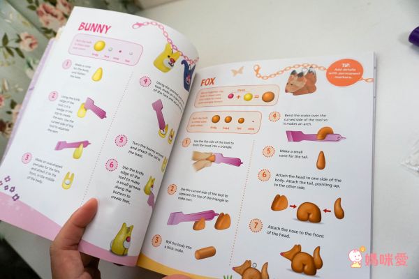 STEAM 教育首選 ✭ KLUTZ 創意手作遊戲書！