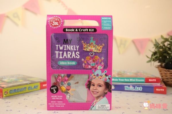 STEAM 教育首選 ✭ KLUTZ 創意手作遊戲書！