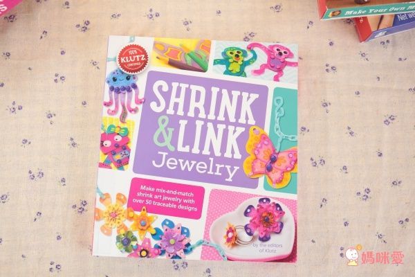 STEAM 教育首選 ✭ KLUTZ 創意手作遊戲書！