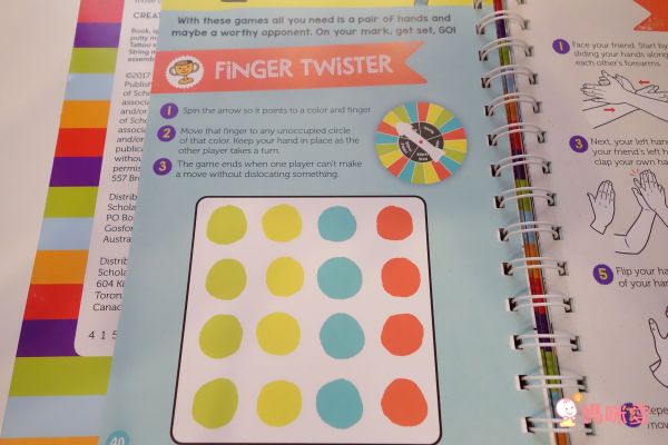 STEAM 教育首選 ✭ KLUTZ 創意手作遊戲書！