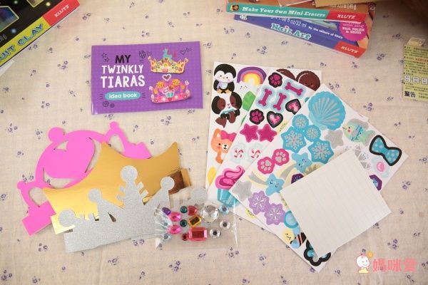 STEAM 教育首選 ✭ KLUTZ 創意手作遊戲書！