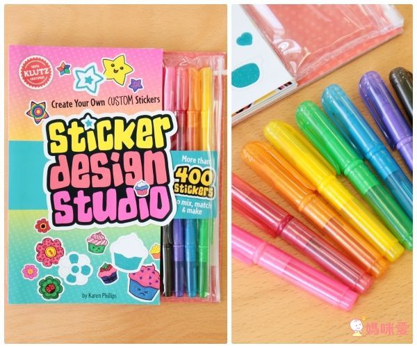 讓孩子愛上洗手！美國 KLUTZ 肥皂DIY、創意手作系列