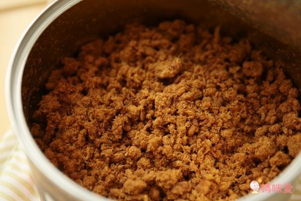 【安永鮮物】寶寶豬肉鬆 / 純魚鬆－新鮮後腿肉，絕無添加豆粉！