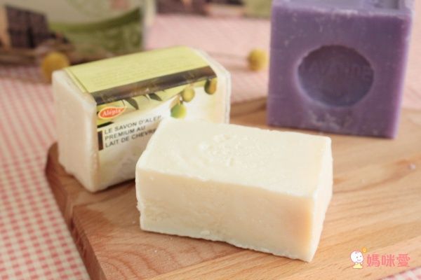 法國 Alepia 法國原裝手工鮮山羊奶橄欖皂