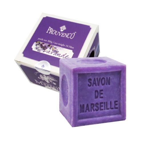 普羅旺詩薰衣草精油馬賽皂