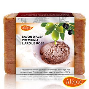 法國 Alepia 古法阿勒坡皂 X 法國 高地薰衣草精油馬賽皂