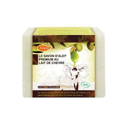 手工鮮山羊奶橄欖皂