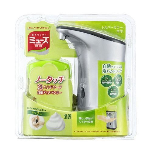 日本 Muse 自動給皂機 廚房用