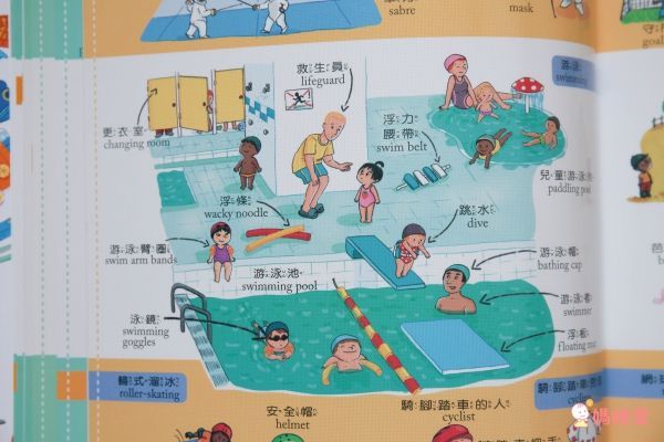 世一文化中英點讀繪本 / 有聲學習書 ★ 網路獨家最低價 59 折!