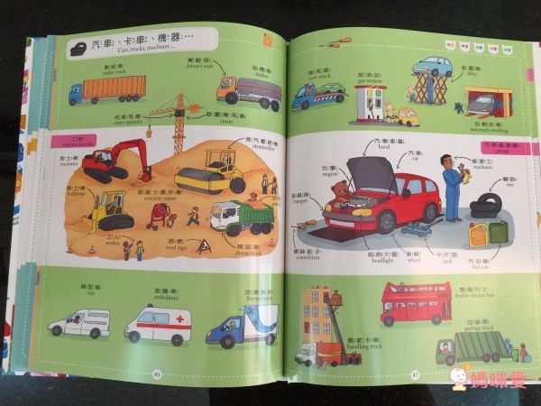 會說話的中英點讀繪本