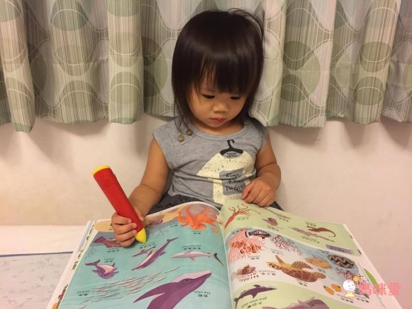 會說話的中英點讀繪本