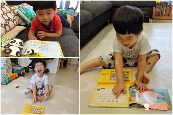 世一文化中英點讀繪本 / 有聲學習書 ★ 網路獨家最低價 59 折!