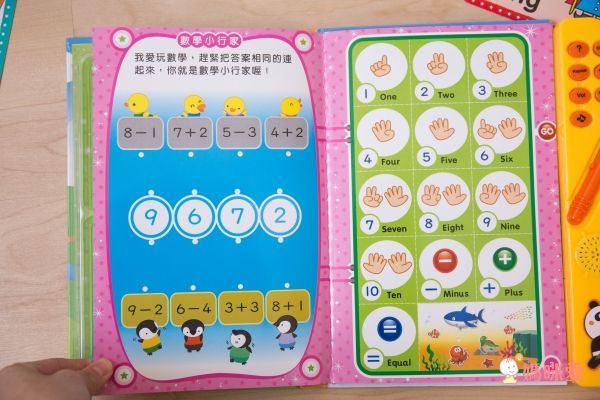 世一文化中英點讀繪本 / 有聲學習書 ★ 網路獨家最低價 59 折!