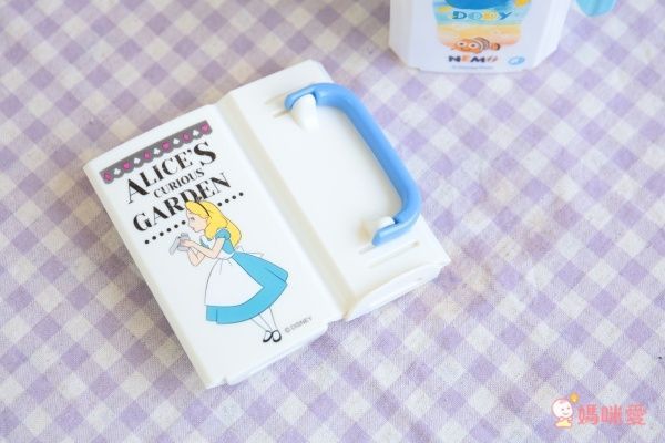 日本 SKATER - 日本製折疊式可調整飲料手拿杯架-海底總動員