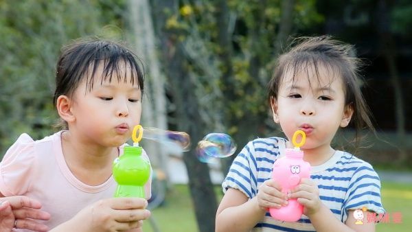 安可堡 Uncle Bubble - 安可堡迷你按壓泡泡(4款隨機)