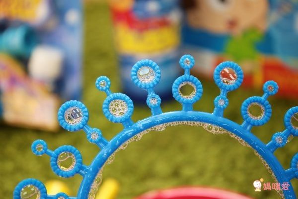 親子天下 - 小孩的科學:泡泡實驗室&超級泡泡水補充瓶1瓶(約940ml)