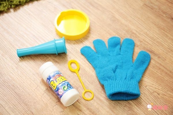 安可堡 Uncle Bubble - 超級彈跳泡泡(顏色隨機)