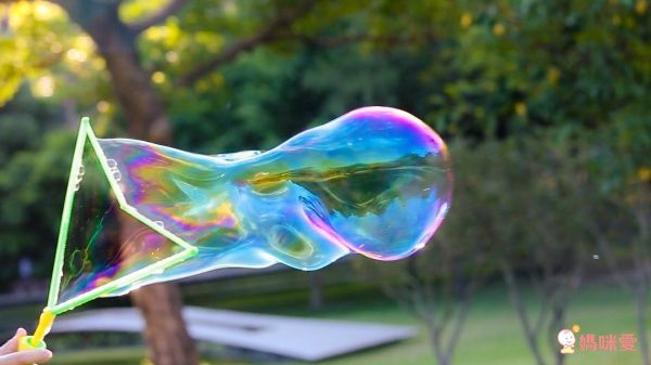 安可堡 Uncle Bubble - Uncle Bubble 安可堡泡泡剪(中)-GIANT系列