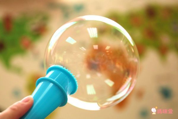 安可堡 Uncle Bubble - 超級彈跳泡泡(顏色隨機)