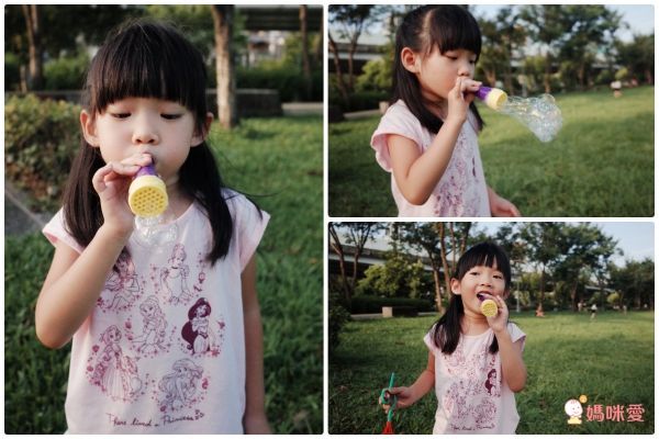 安可堡 Uncle Bubble - 超級雲朵泡泡(4入組合)--bye